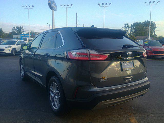 used 2024 Ford Edge car, priced at $26,714