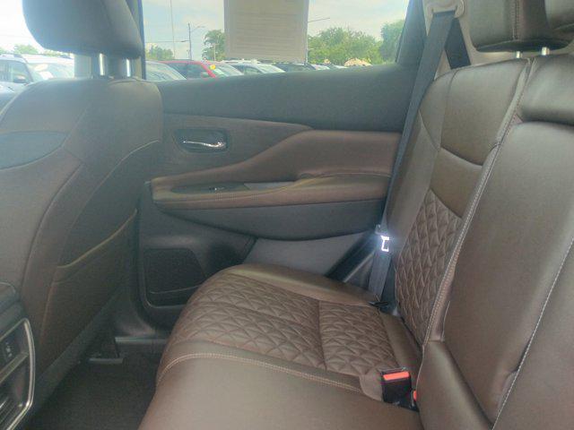 used 2021 Nissan Murano car, priced at $24,498