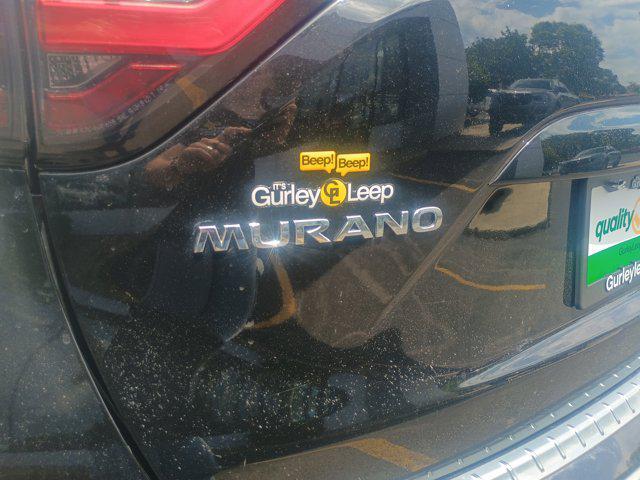 used 2021 Nissan Murano car, priced at $24,498