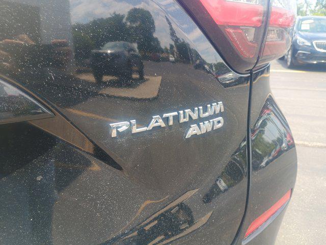 used 2021 Nissan Murano car, priced at $24,498