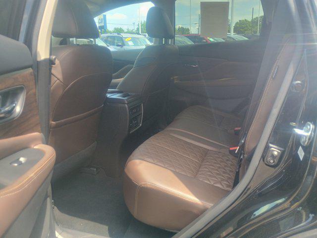 used 2021 Nissan Murano car, priced at $24,498