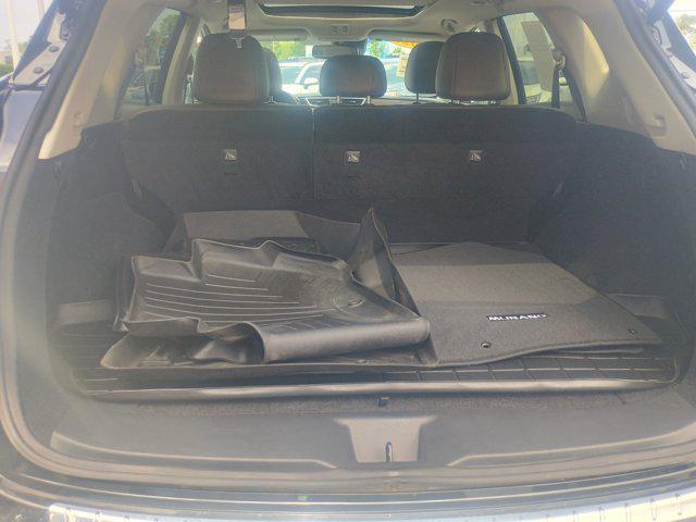 used 2021 Nissan Murano car, priced at $24,498
