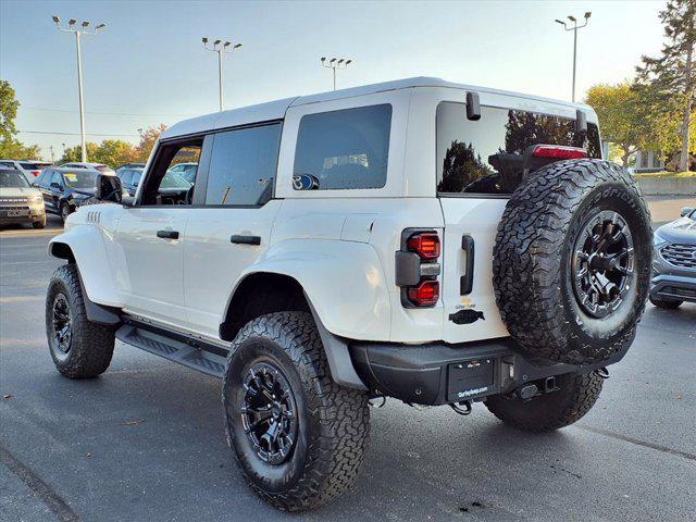 new 2025 Ford Bronco car, priced at $86,642