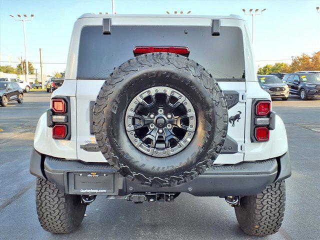 new 2025 Ford Bronco car, priced at $86,642