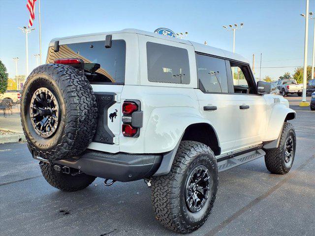new 2025 Ford Bronco car, priced at $86,642