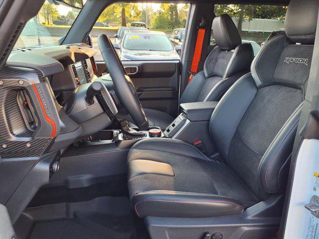 new 2025 Ford Bronco car, priced at $86,642