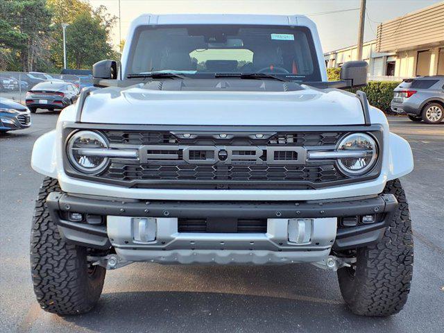 new 2025 Ford Bronco car, priced at $86,642