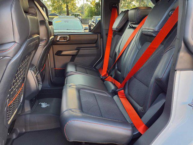 new 2025 Ford Bronco car, priced at $86,642
