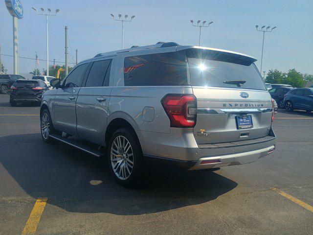 used 2023 Ford Expedition Max car, priced at $52,839