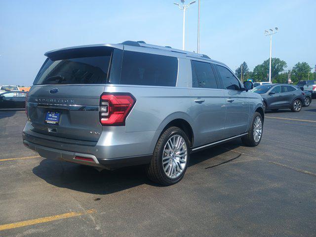 used 2023 Ford Expedition Max car, priced at $52,839