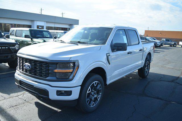 new 2024 Ford F-150 car, priced at $51,769