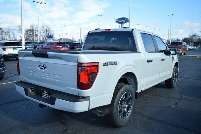 new 2024 Ford F-150 car, priced at $51,769