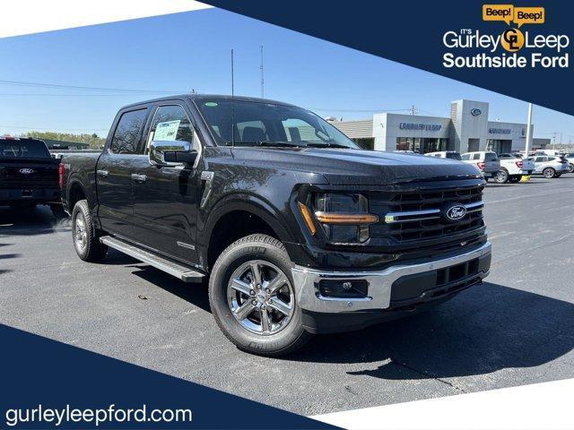 new 2024 Ford F-150 car, priced at $57,871