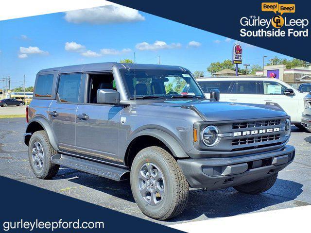 new 2025 Ford Bronco car, priced at $48,585