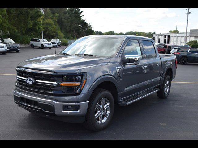 new 2024 Ford F-150 car, priced at $54,045