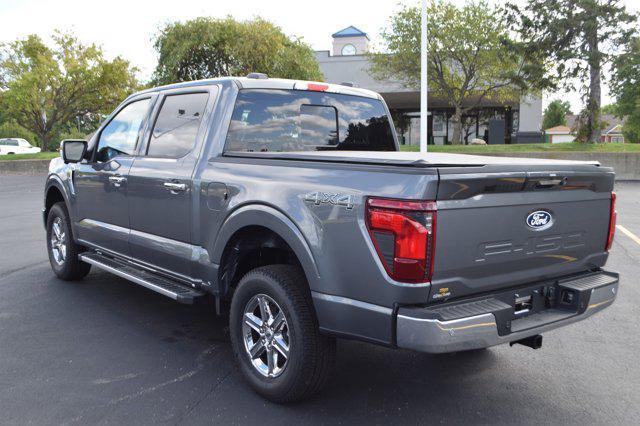 new 2024 Ford F-150 car, priced at $55,245