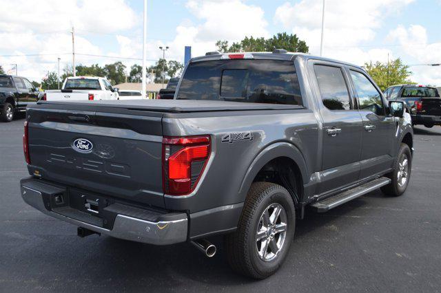 new 2024 Ford F-150 car, priced at $55,245