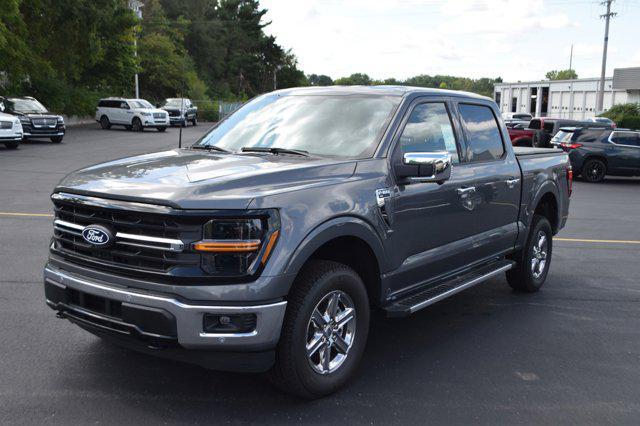 new 2024 Ford F-150 car, priced at $55,245