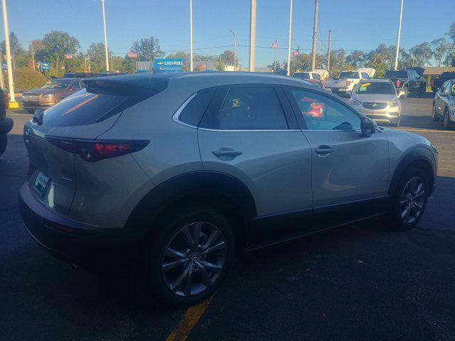 used 2024 Mazda CX-30 car, priced at $23,795