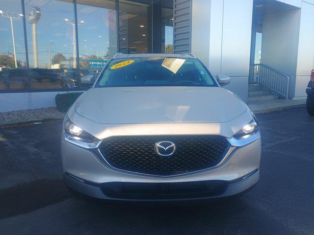 used 2024 Mazda CX-30 car, priced at $23,795