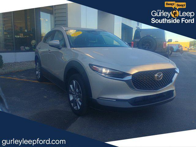 used 2024 Mazda CX-30 car, priced at $23,795