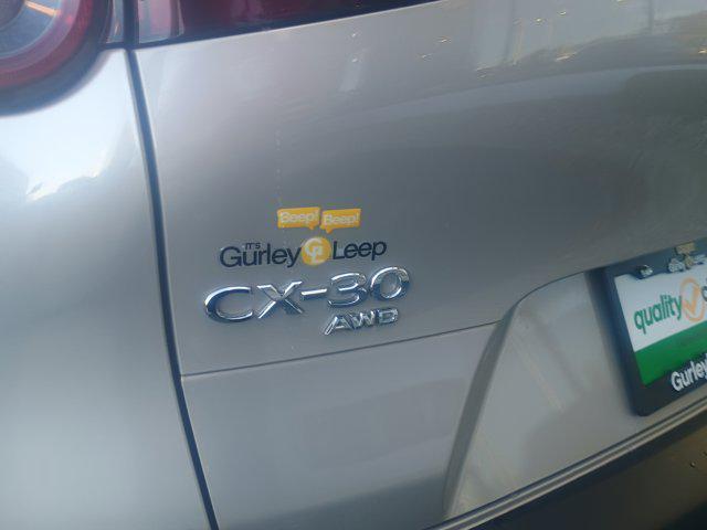 used 2024 Mazda CX-30 car, priced at $23,795