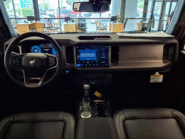 new 2025 Ford Bronco car, priced at $53,412
