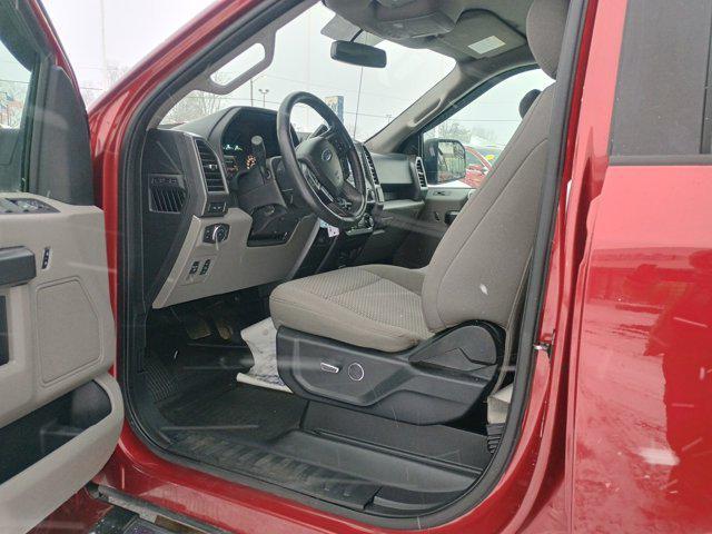 used 2018 Ford F-150 car, priced at $31,713