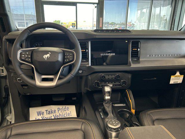 new 2024 Ford Bronco car, priced at $62,456