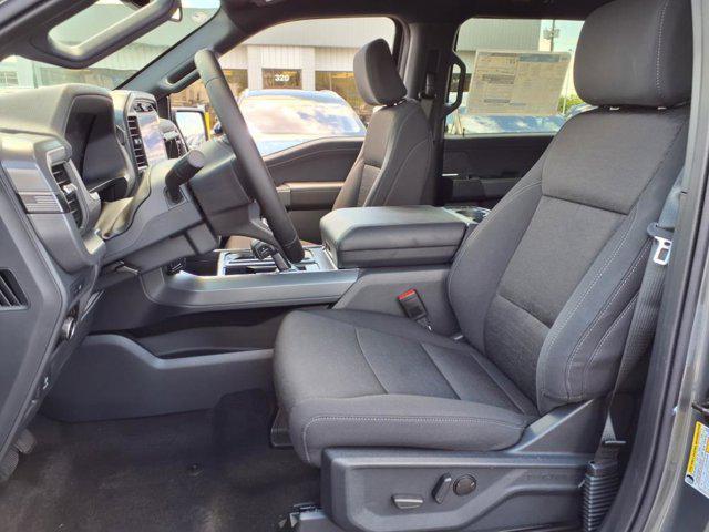 new 2025 Ford F-150 car, priced at $54,989