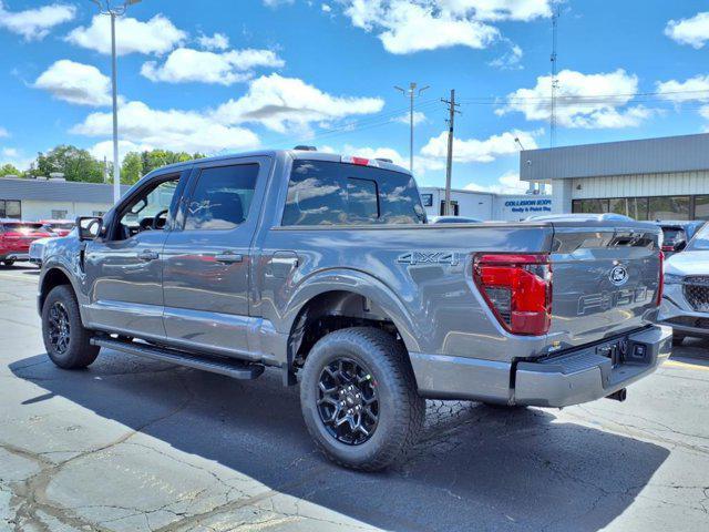 new 2025 Ford F-150 car, priced at $54,989
