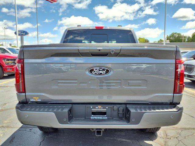 new 2025 Ford F-150 car, priced at $54,989