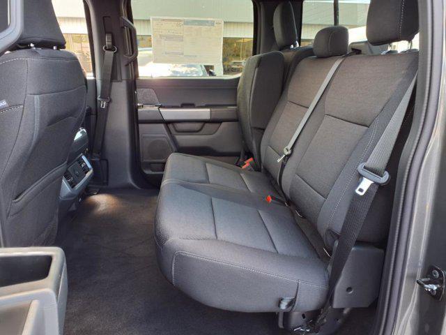 new 2025 Ford F-150 car, priced at $54,989