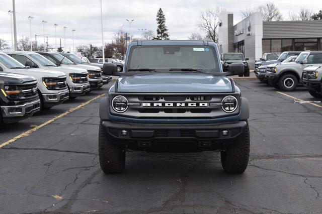 new 2024 Ford Bronco car, priced at $51,586