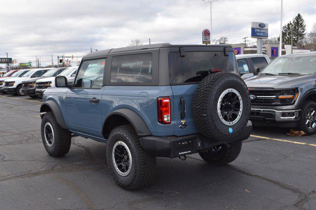 new 2024 Ford Bronco car, priced at $51,586