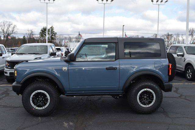 new 2024 Ford Bronco car, priced at $51,586