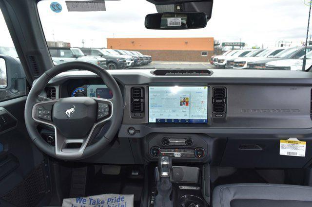 new 2024 Ford Bronco car, priced at $51,586