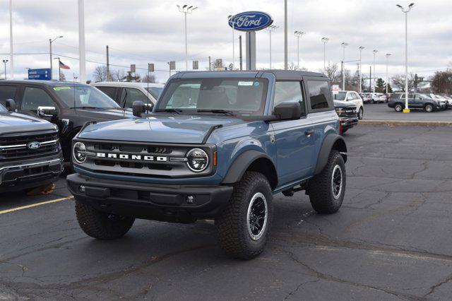 new 2024 Ford Bronco car, priced at $51,586