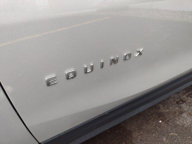 used 2019 Chevrolet Equinox car, priced at $20,870