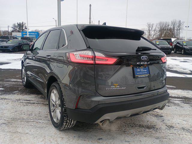 used 2024 Ford Edge car, priced at $32,554