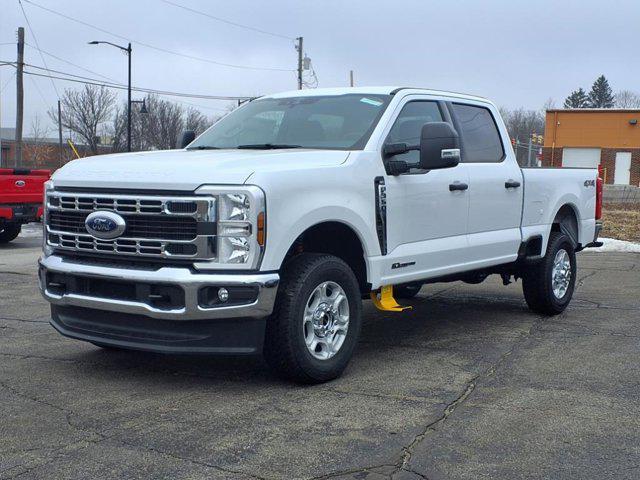 new 2025 Ford F-350 car, priced at $70,280