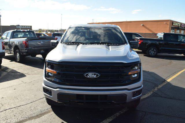 new 2024 Ford F-150 car, priced at $56,287