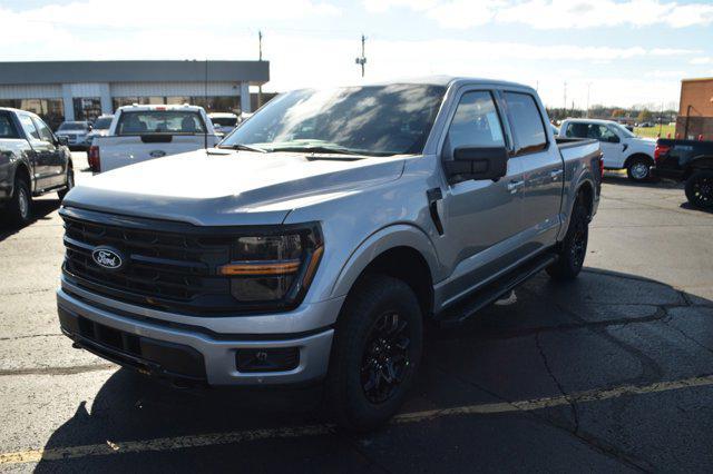 new 2024 Ford F-150 car, priced at $56,287