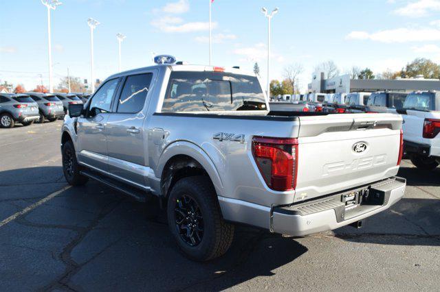 new 2024 Ford F-150 car, priced at $56,287