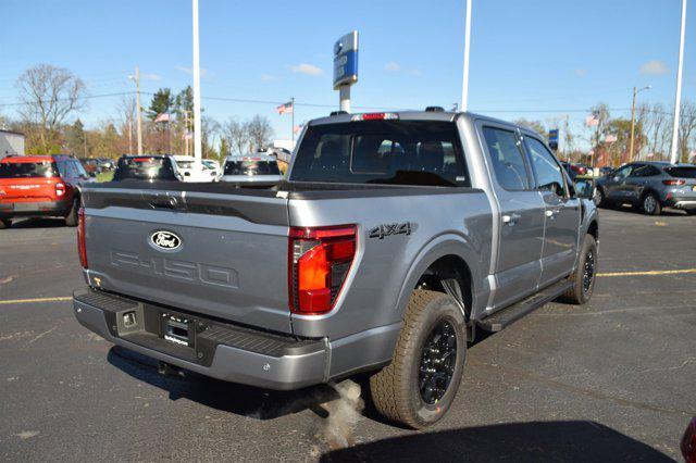 new 2024 Ford F-150 car, priced at $56,287