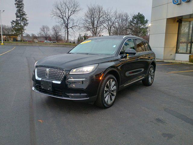 used 2022 Lincoln Corsair car, priced at $33,850