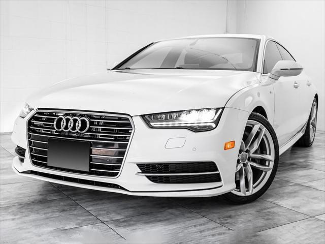 used 2017 Audi A7 car, priced at $24,790