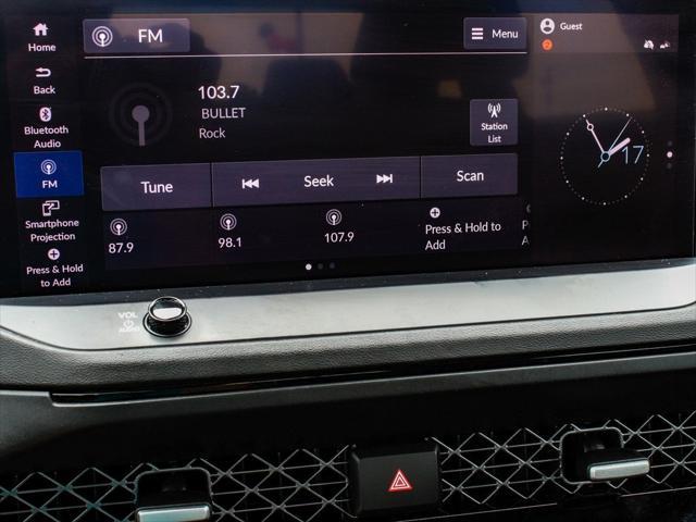 used 2023 Honda Accord car, priced at $27,490