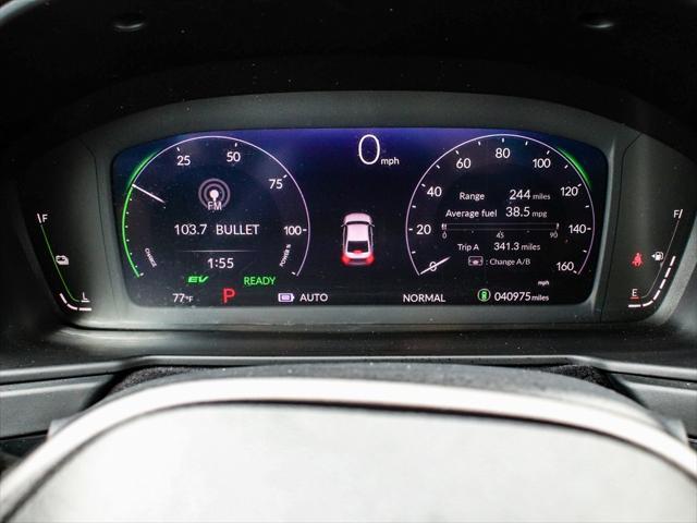 used 2023 Honda Accord car, priced at $27,490