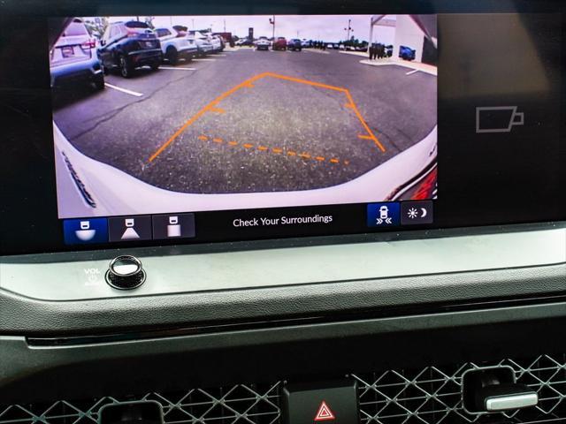used 2023 Honda Accord car, priced at $27,490